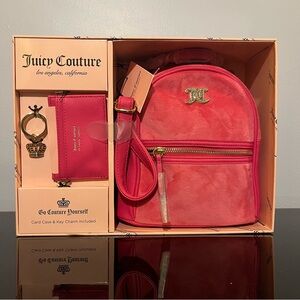 NWT Juicy Couture Gift Set